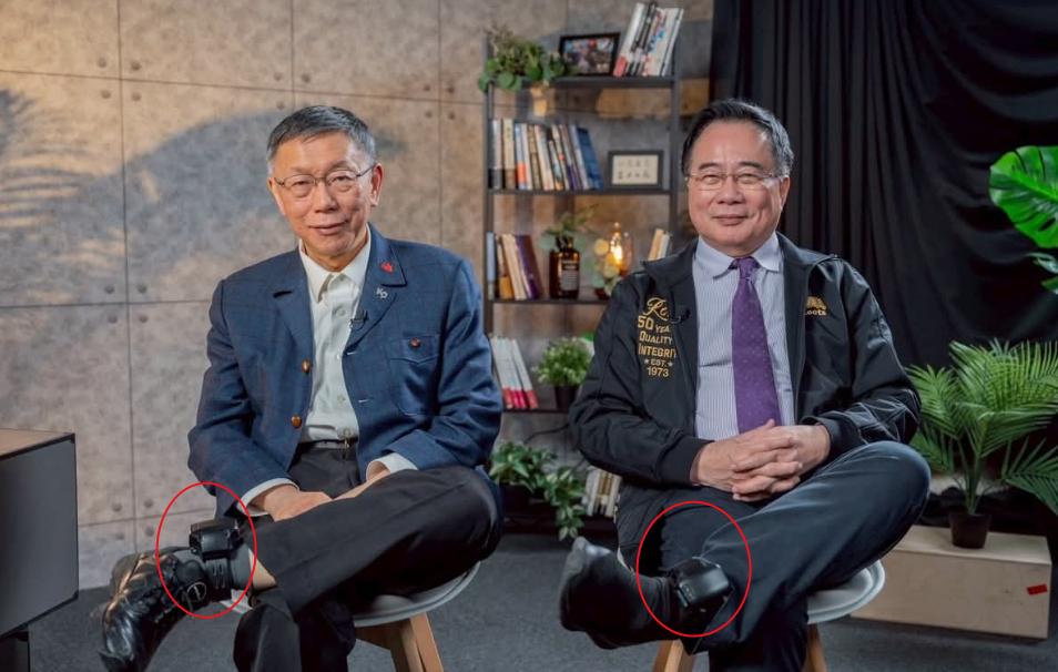 之前一直没有想明白，为什么绿营民进党要突然把蔡正元给关起来，他即将入狱三年服刑，