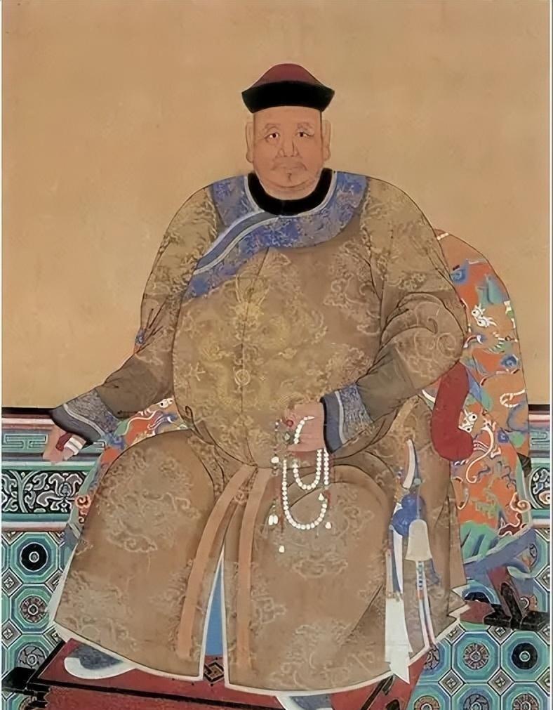 康熙最长寿的儿子掌军多年却不参与储位竞争，年逾七旬依然受到乾隆侄子重用，背后原因