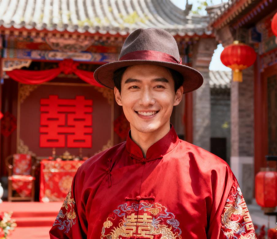 “婚礼当天新郎跳河失踪”，婚礼当天29岁新郎转身狂奔至旬河大桥，纵身跳入5米深湍