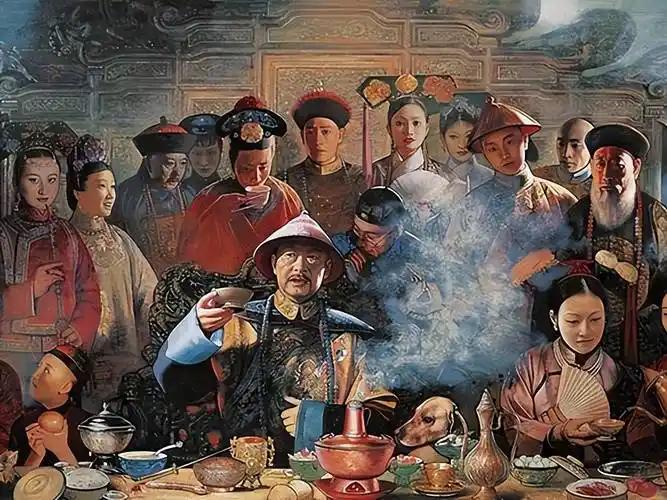 清朝那么腐败，为什么一直没能被推翻？ 清朝确实规避了历朝历代的诸多亡国教训。