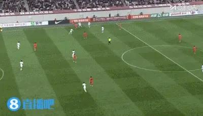 下半场开场仅5分钟，向余望进球，中国U23国足1:2泰国，扳回一球！这个进球确实