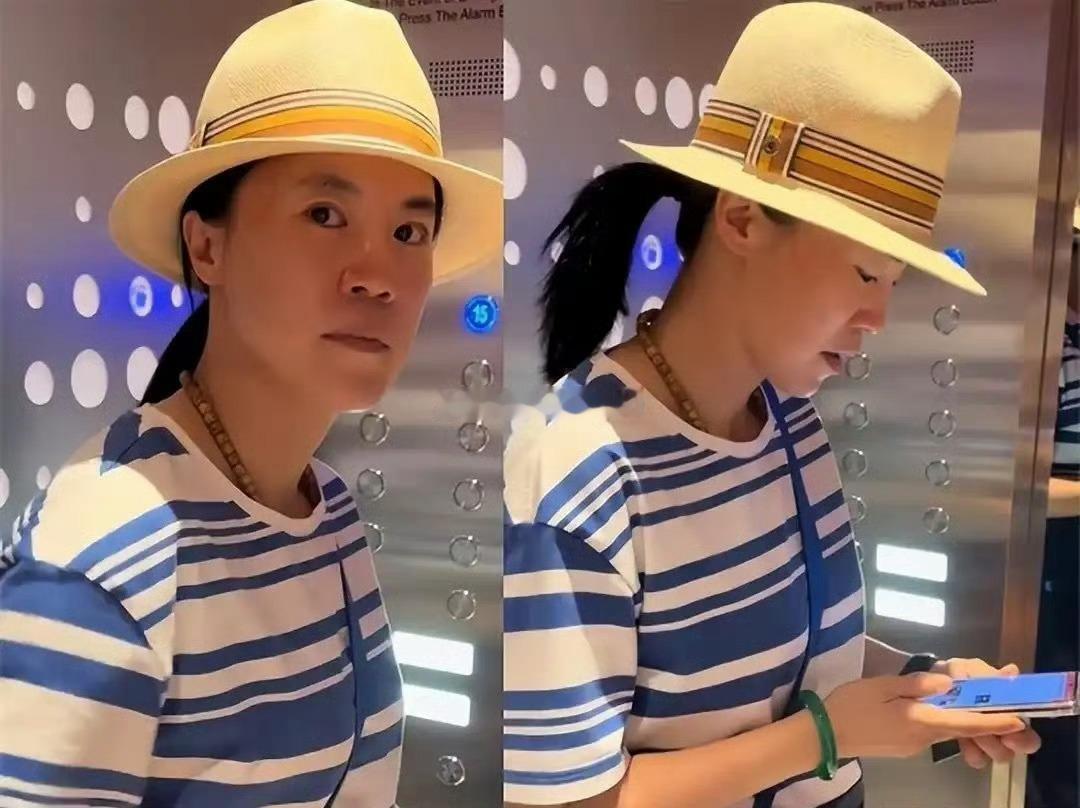 王楠这1800万买来的镯子，公共场合都戴着保护套，这种买来还有什么意义呢