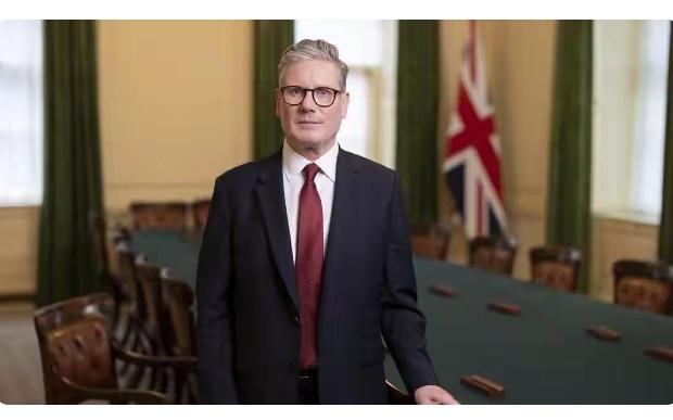 突发消息！1月27日英国首相斯塔默从伦敦启程，28日正式开启为期