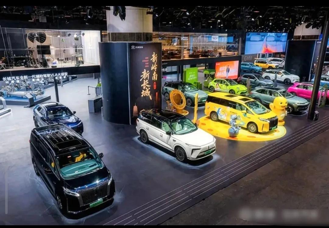 长城汽车魏牌一开始就把魏建军家族荣誉和品牌紧密绑定，很多人看不惯，说魏建军出风头