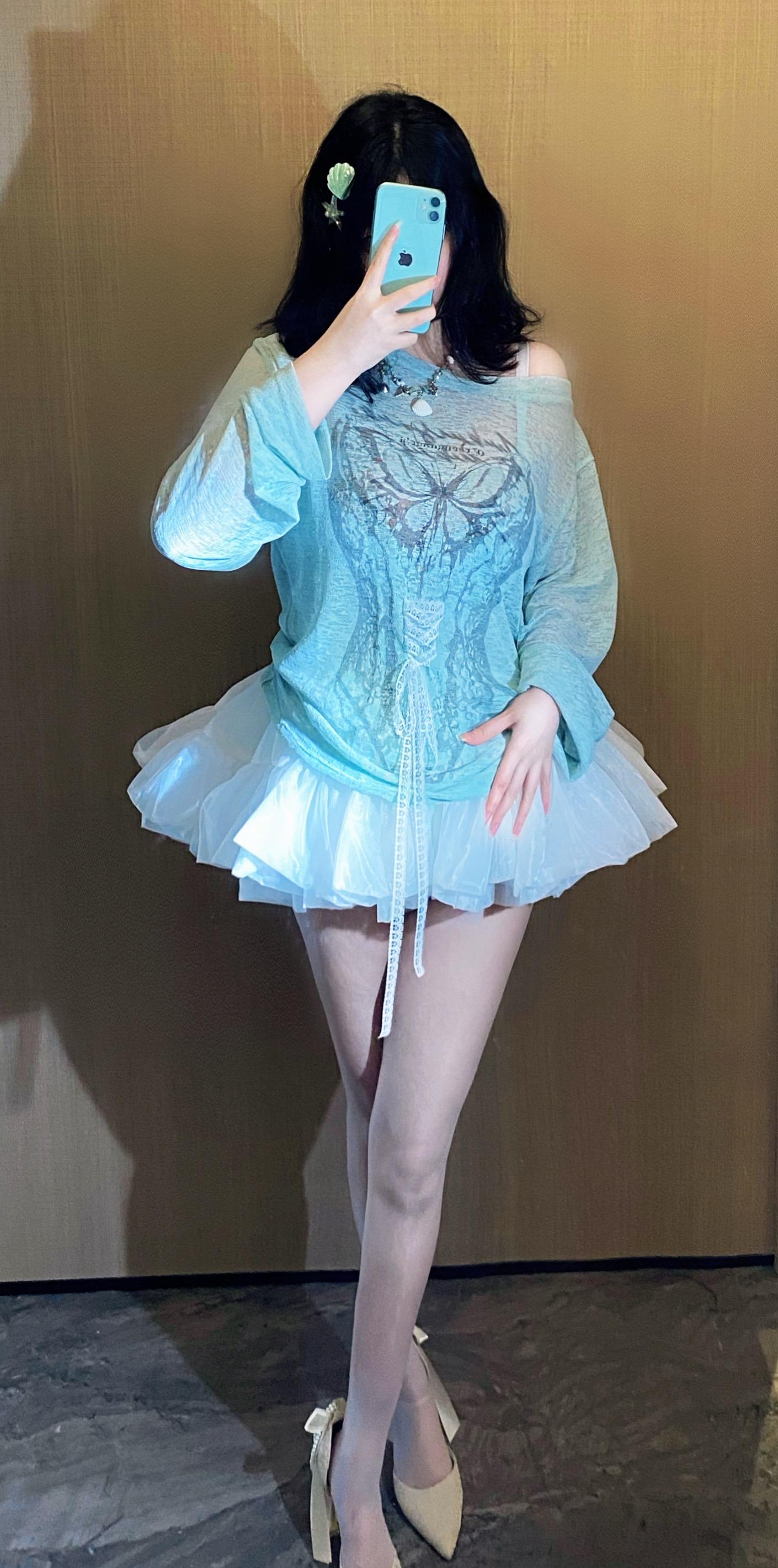 薄荷色小蛋糕⋆𐙚₊˚⊹♡。