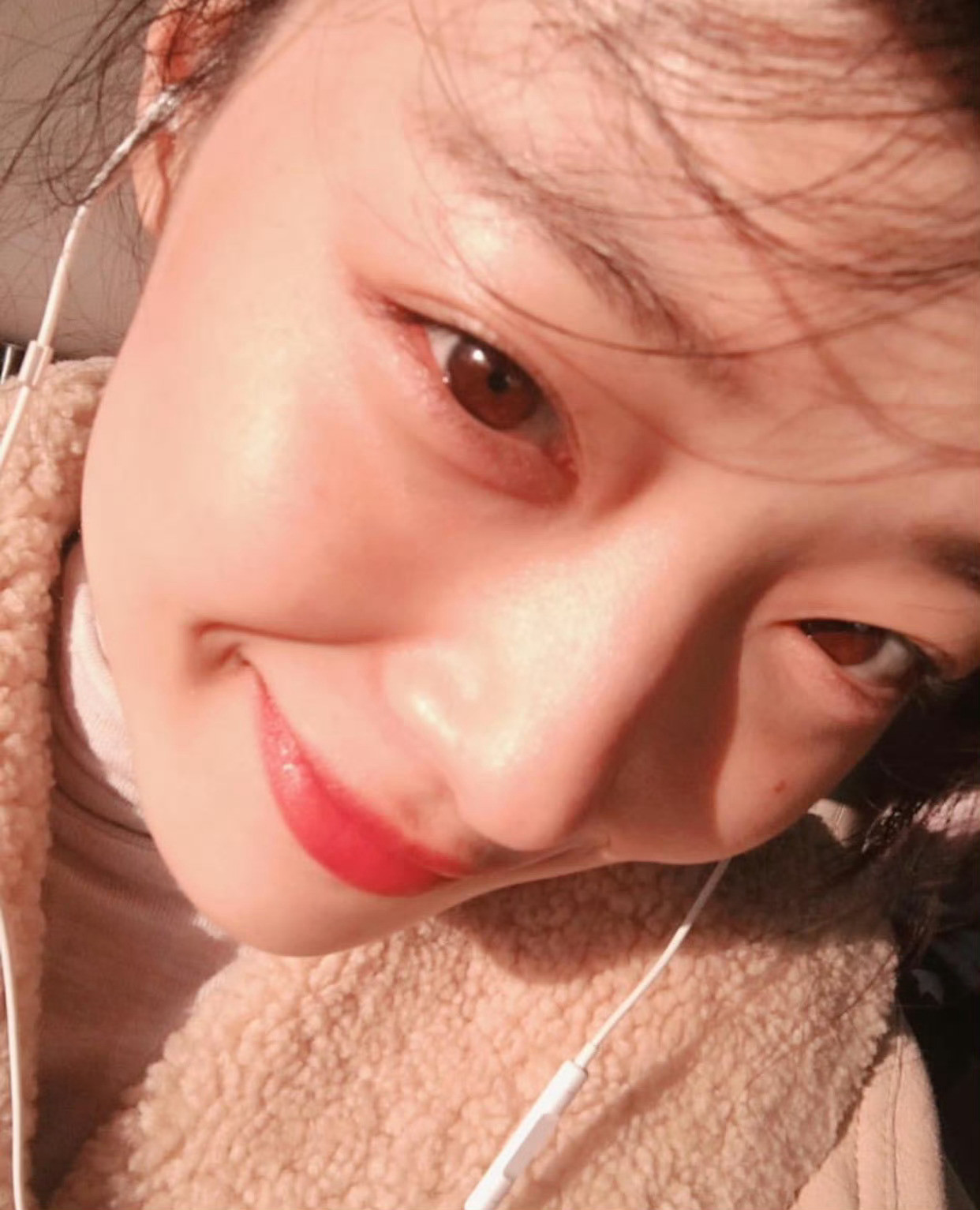 亲爱的崔真理姐姐我现在的年纪是你姐姐了