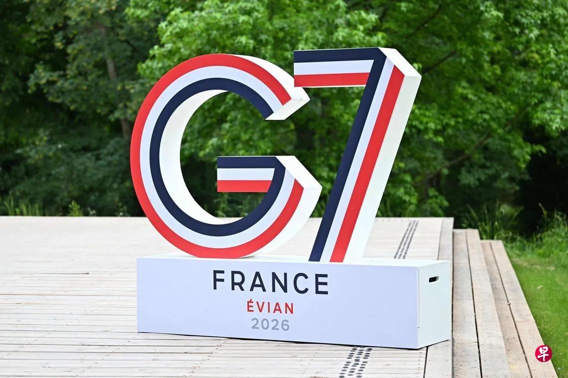 G7宣布对华决定。2026年6月17日，七国集团领导人发表了一份联合声明，计