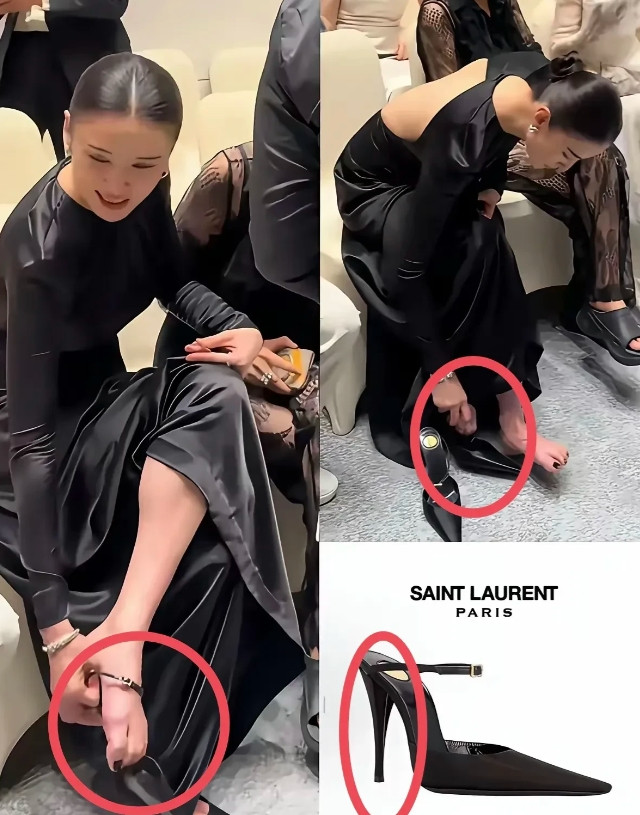 宋佳给所有女人提了个醒：要想人前又美又飒，人后就一定要对自己狠心