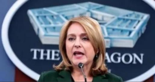 美国国防部副部长凯瑟琳·希克斯：从现在起不存在中国武力统一台湾这个选项了。并且她