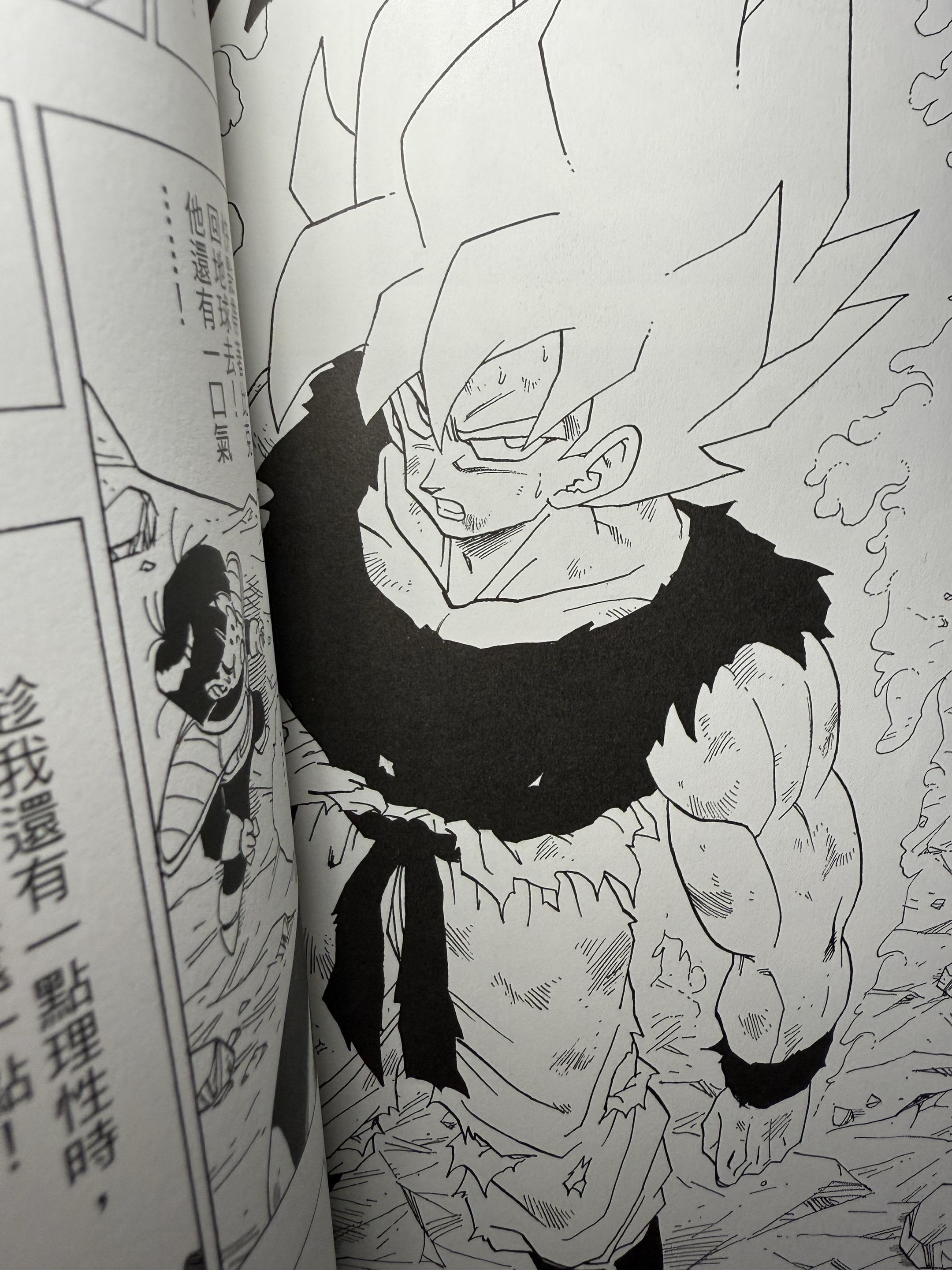 关于漫画。漫画家之间的相互影响，荒木在他的漫画术一书中，多次提及鸟山明...
