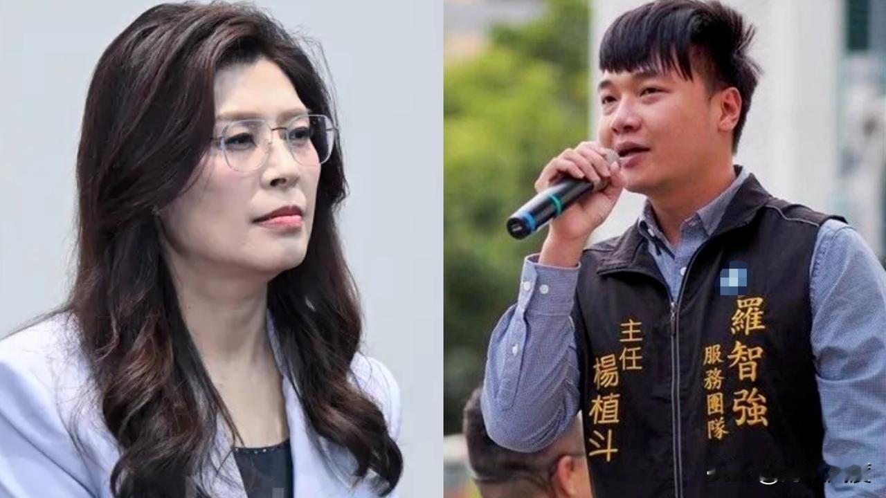 杨植斗今邀郑丽文扫街，创全台议员参选人首例！当凌涛挂看板羞辱郑丽文，总还有一丝良