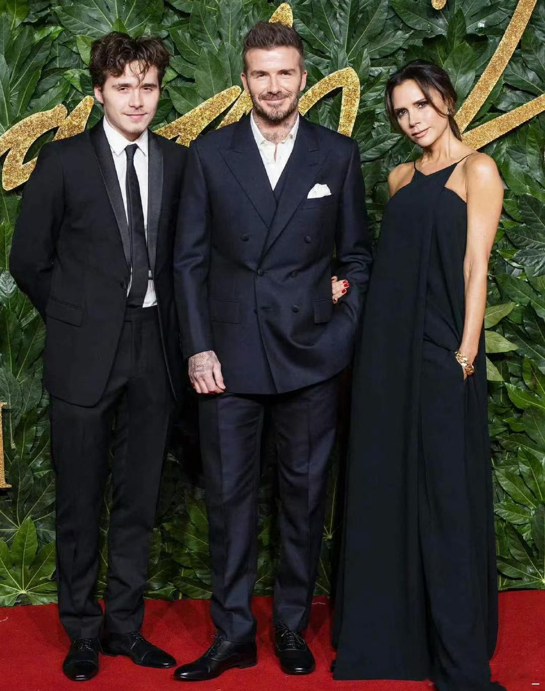 布鲁克林贝克汉姆在社媒发长文回应，抨击了父母贝克汉姆与维多利亚：结婚前他们就一直