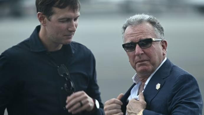 英媒：美国外交官之“死”特朗普上台后，美国的外交发生重大变化，他喜欢使用“特使