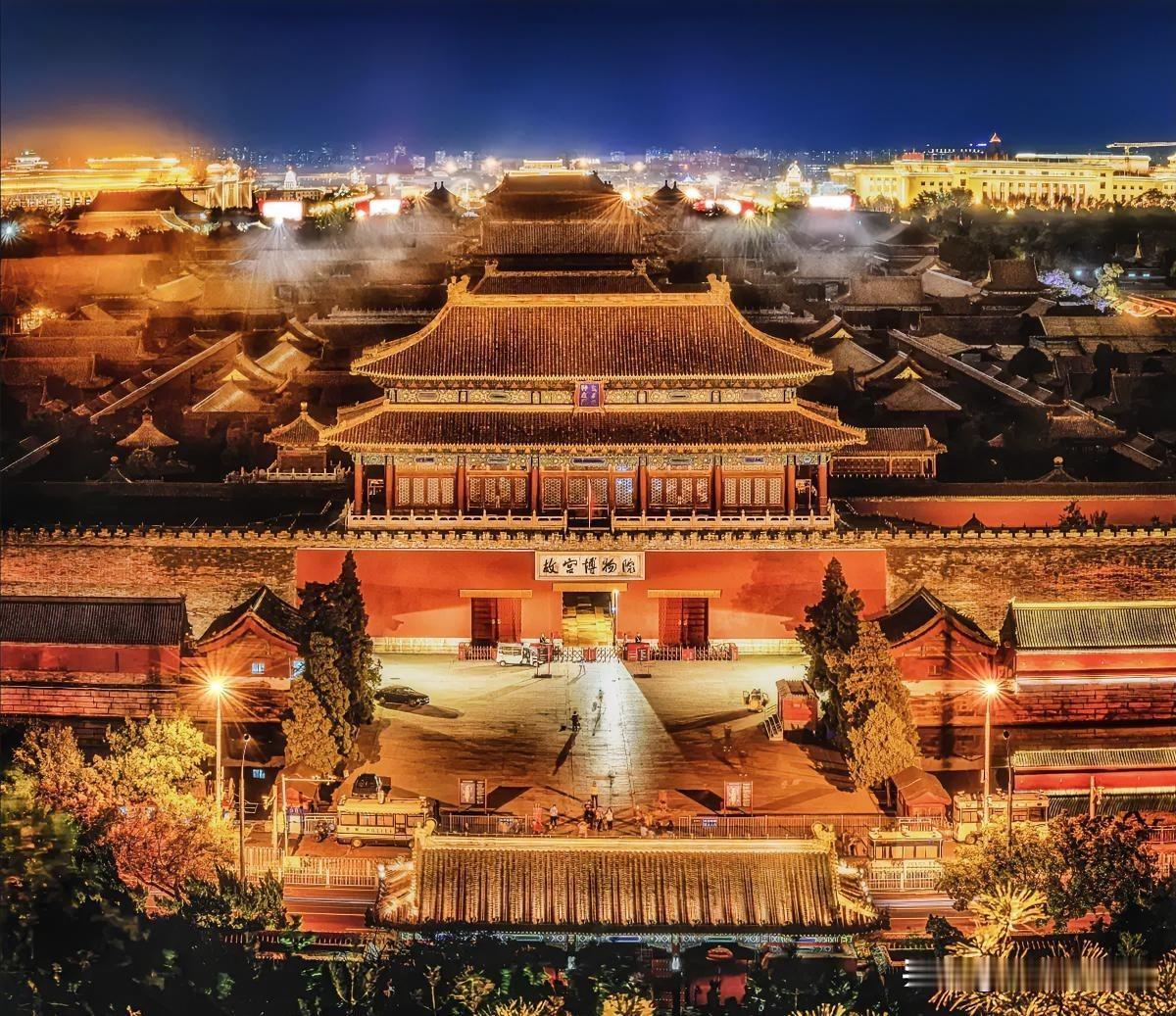 中国含金量超高的10个5A级景区，去过一半，此生无憾，那么你去过几个？1. 