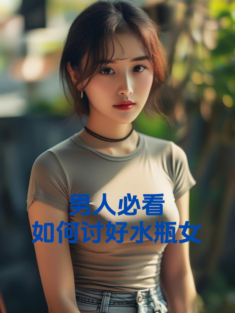 男人必看：如何讨好水瓶女
