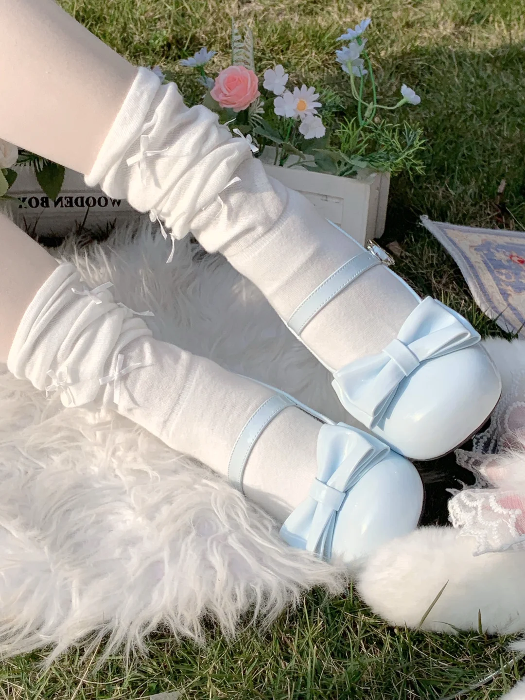 拜托 尊滴好喜欢这个蓝色！🎀