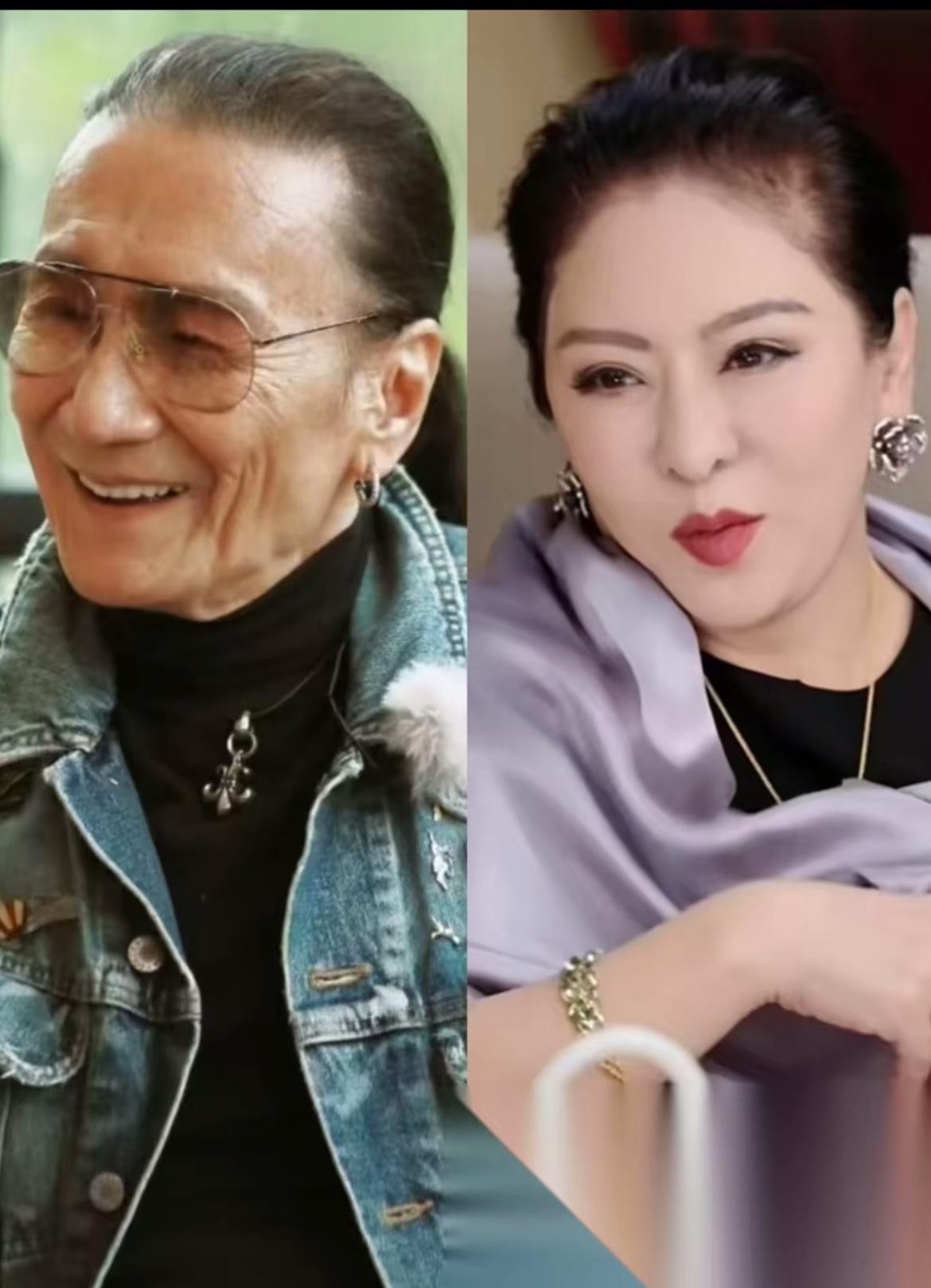谢贤和向太最大的区别不是在于捧红多少人而是谢贤真心帮人，向太要求回报