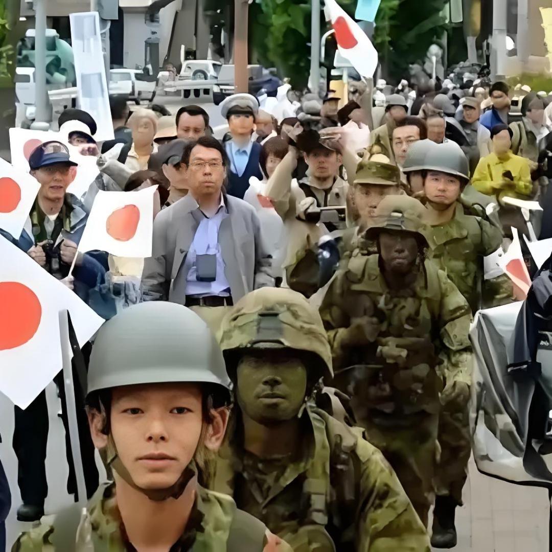 为什么中日差距十分悬殊，但日本依旧敢“叫嚣”中国？原因日本心里藏着两手打算，一方