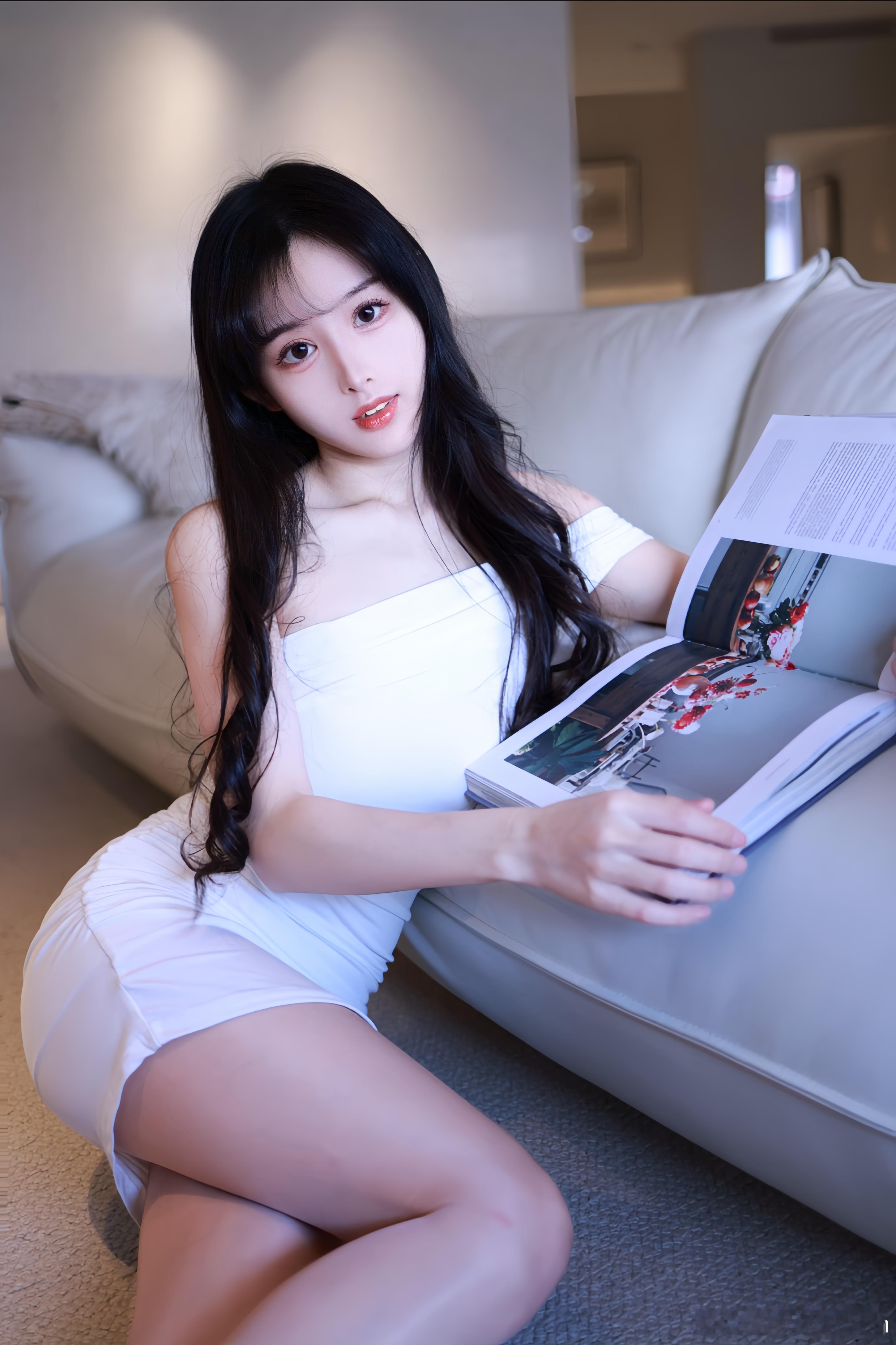 你闯进了我的镜头我按下了永远📷​​​