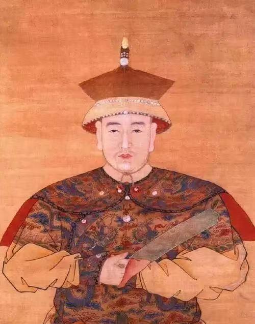 1661年，顺治皇帝刚咽气，才20岁的贞妃就被逼着殉葬，当太监拿着白绫过来时，她