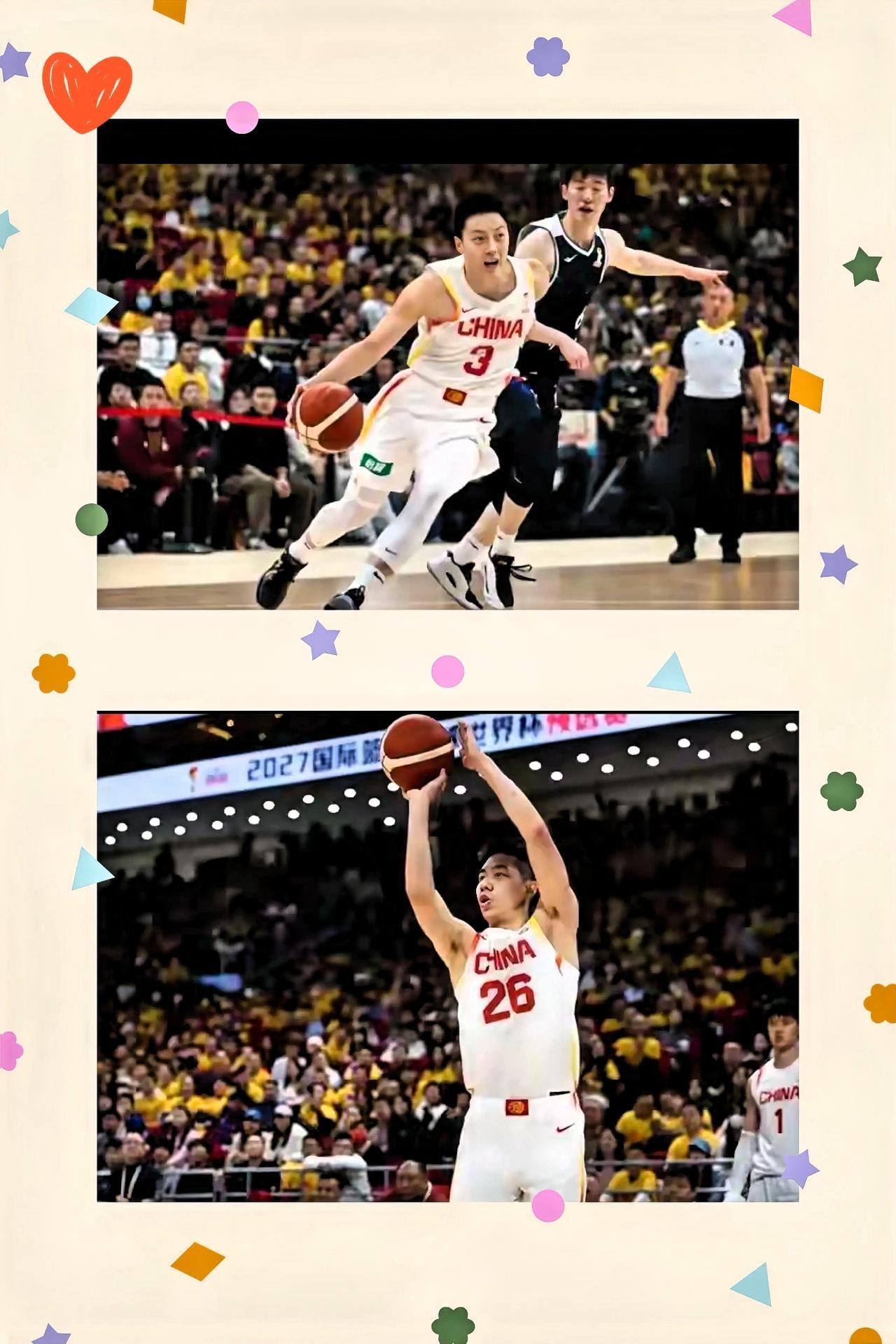 不是胡明轩！不是高诗岩！男篮输球最大罪人，郭士强选人错上加错男篮输韩国真不