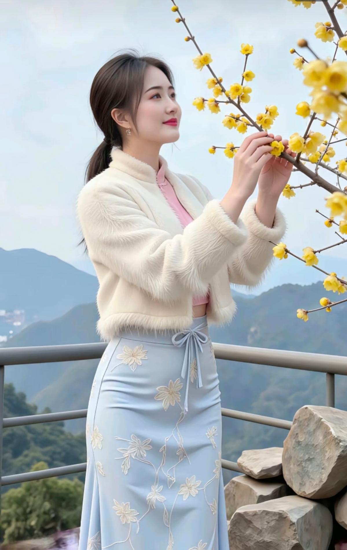 “其实你不知道，在你给我糖的时候，有人给了我蛋糕，我没要，我没要蛋糕我不后