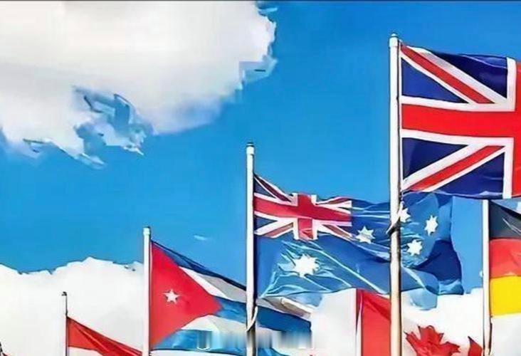 当前，世界各国可以分为八个层次：一、超级强国：美国二、传统强国：英国、法国、