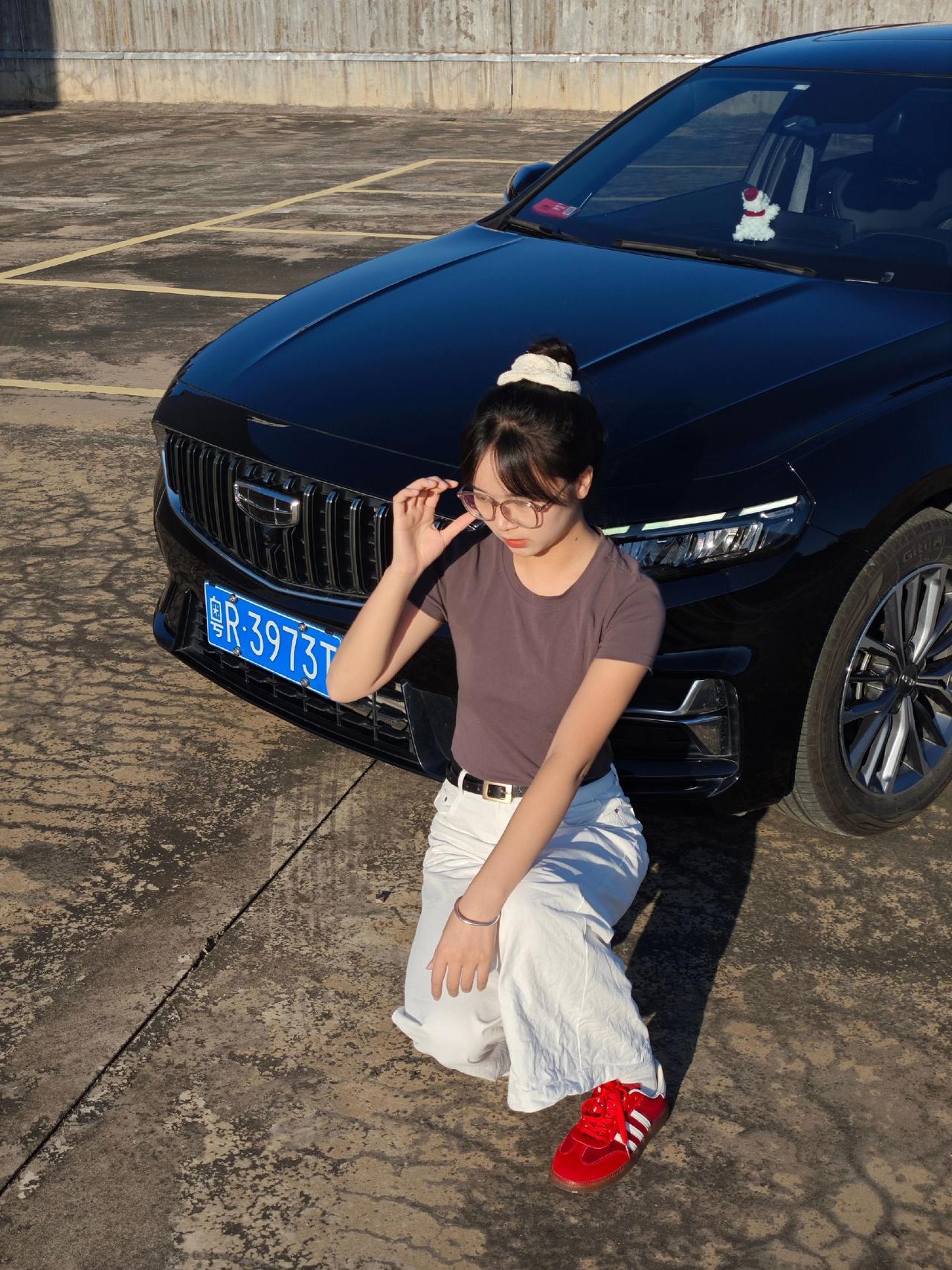 没什么特别的要求只想找一个开星瑞的对象天天出车罢了！星瑞帝豪挡不住的颜值