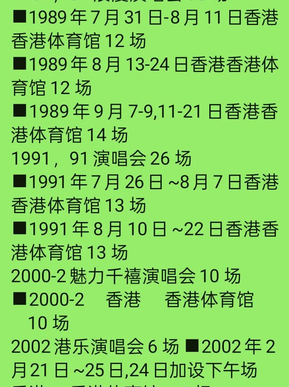 张国荣音乐成就超越谭咏麟了吗？