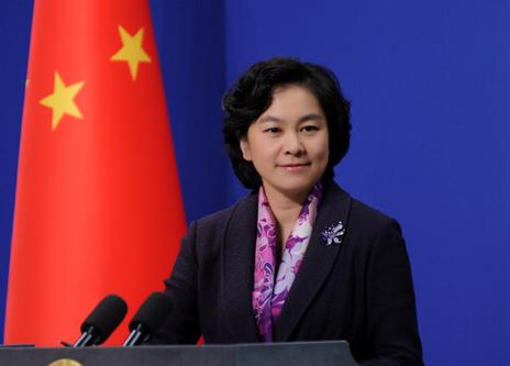 为什么说中国可以合法占领日本？华春莹曾在外媒社交账号上发了张图，就几句话，翻译过