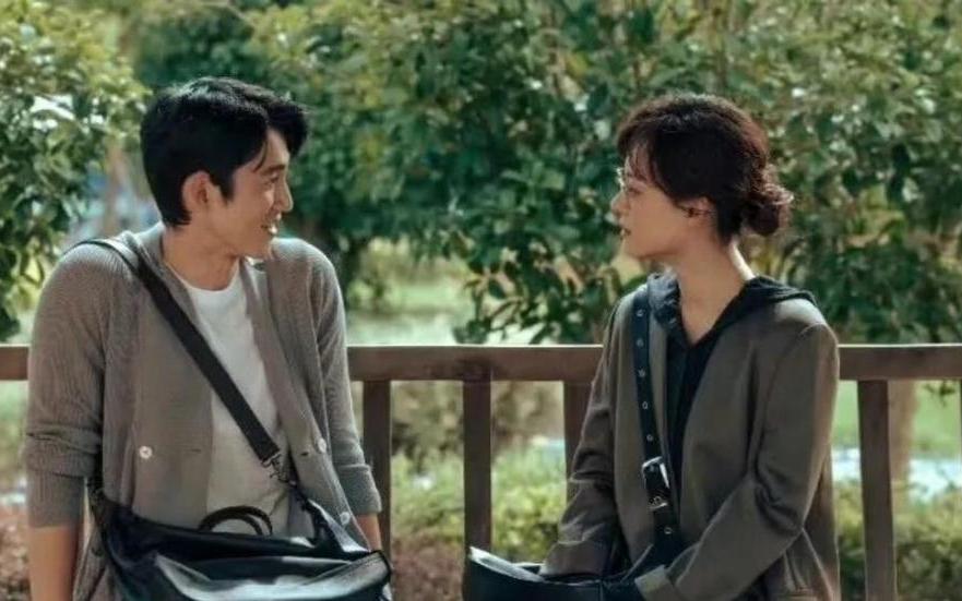 《危险关系》里，颜聆一股脑的把自己曾经那段不堪的过往毫无保留的告诉了罗梁，从十四