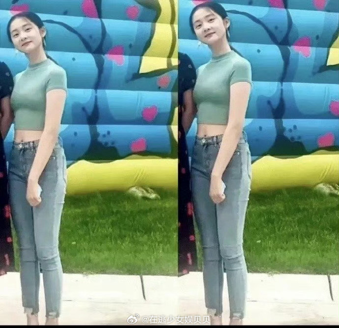 黄多多高中毕业后似乎想直接进圈，但是一直没有合适的角色