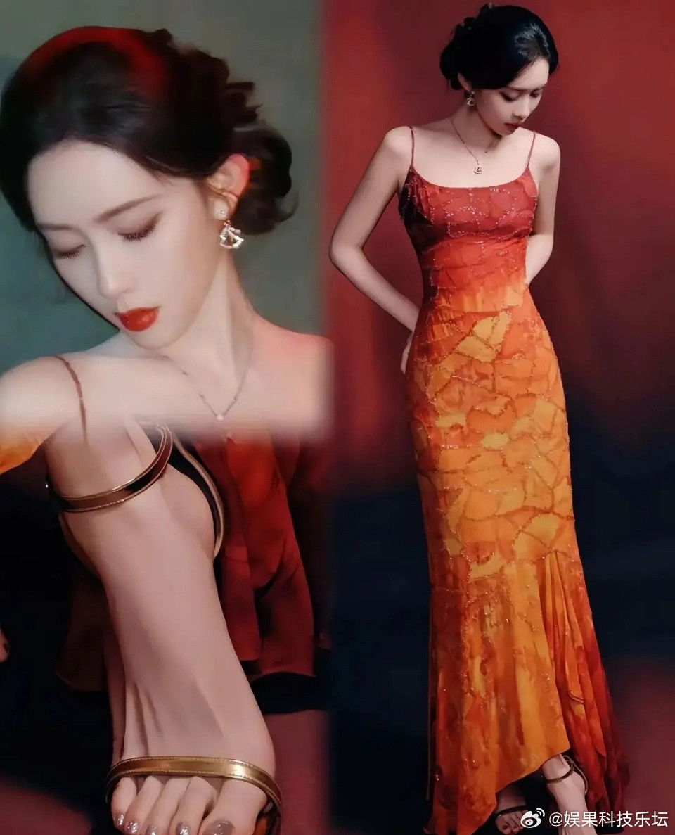 真的没想到，孟子义的脚都这么好看，鞠婧祎加油哟！