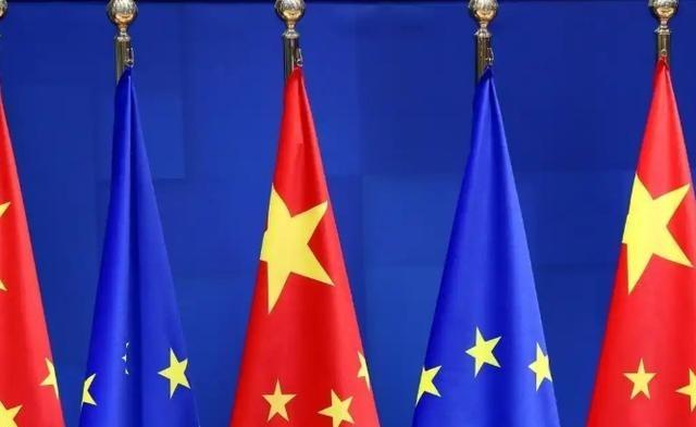 中国彻底想通了：不再费力拉拢欧盟！不是傲气，是真的没必要了。咱们跟欧盟打交道，老