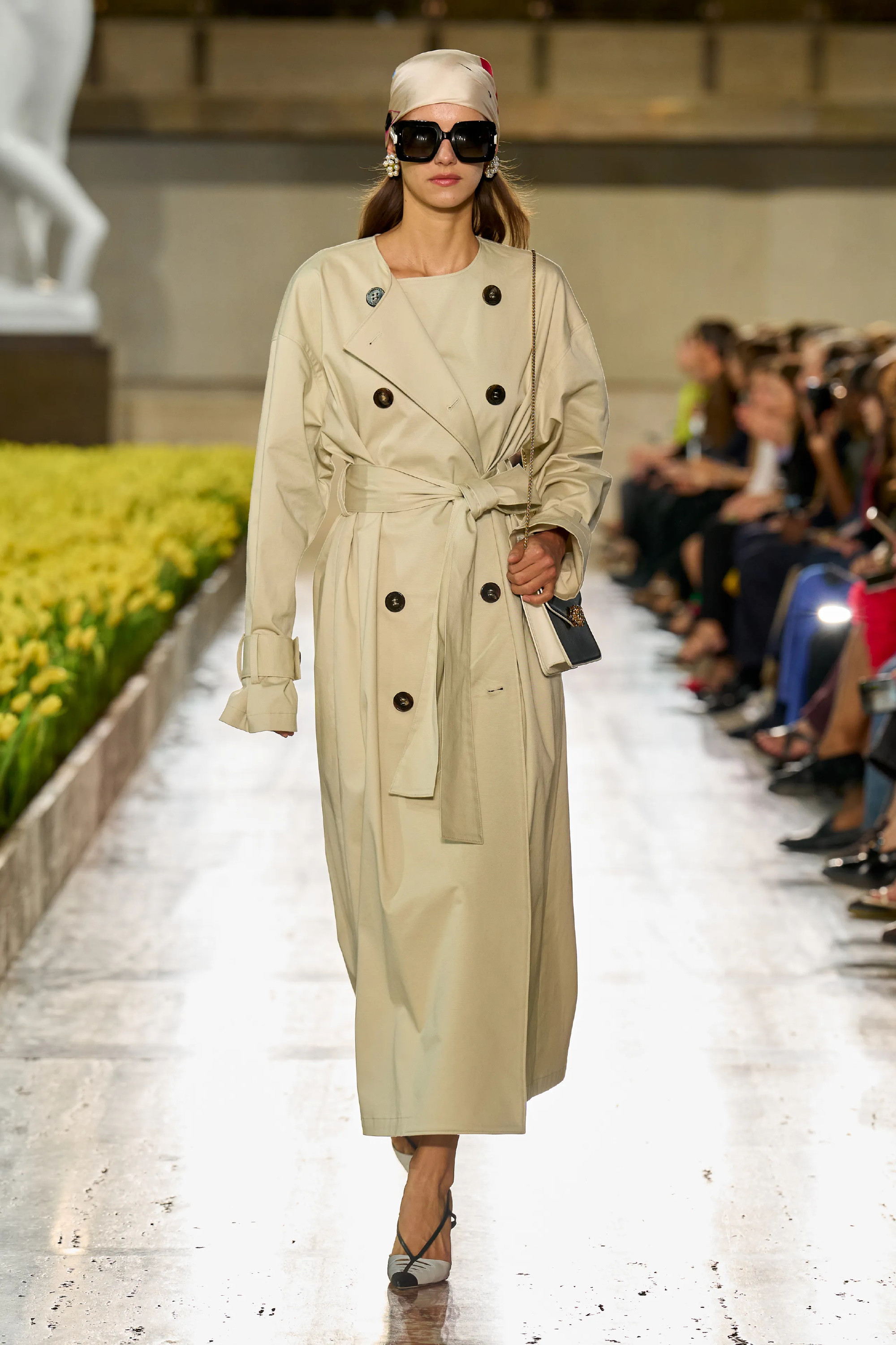 CarolinaHerrera2027春夏系列纽约时装周