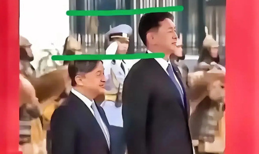 蒙古媒体真硬气！天皇访问蒙古，结果日本被打脸！日本天皇带