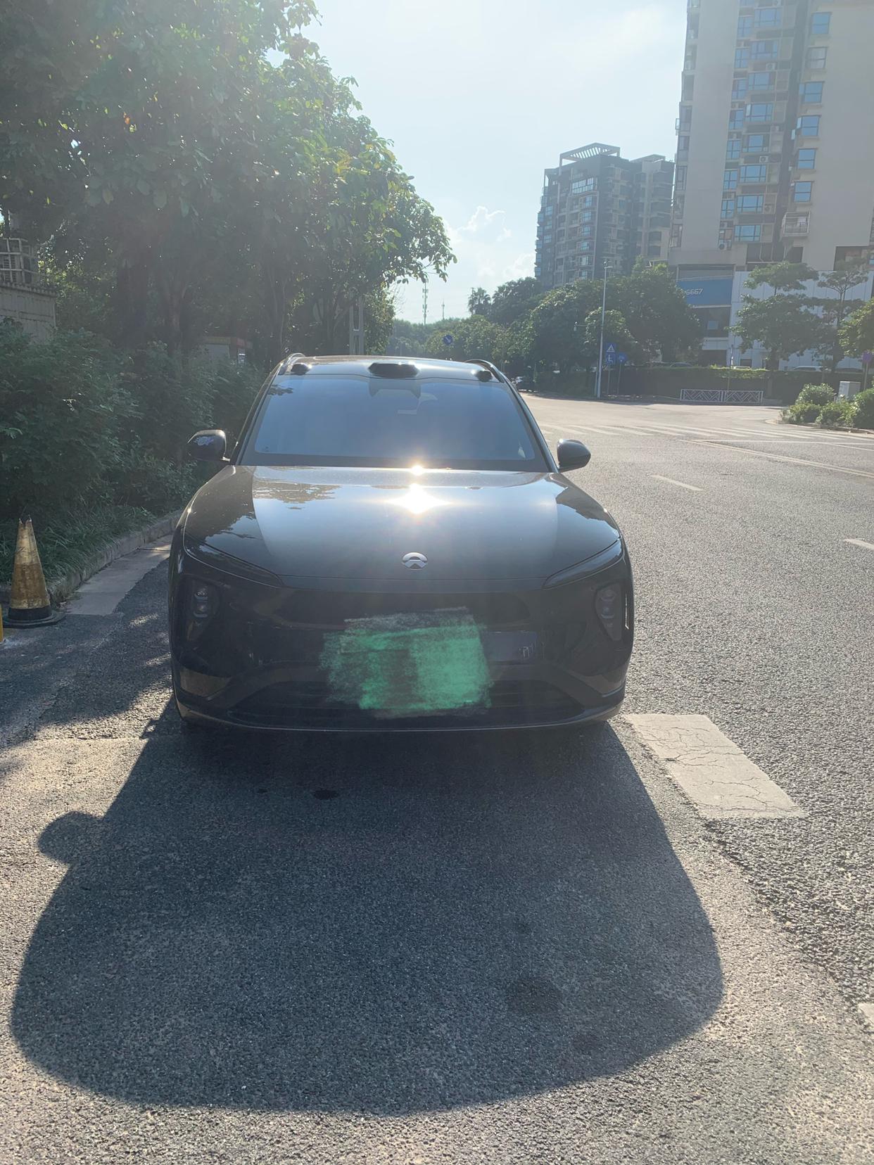 蔚来换电，反而让我焦虑了