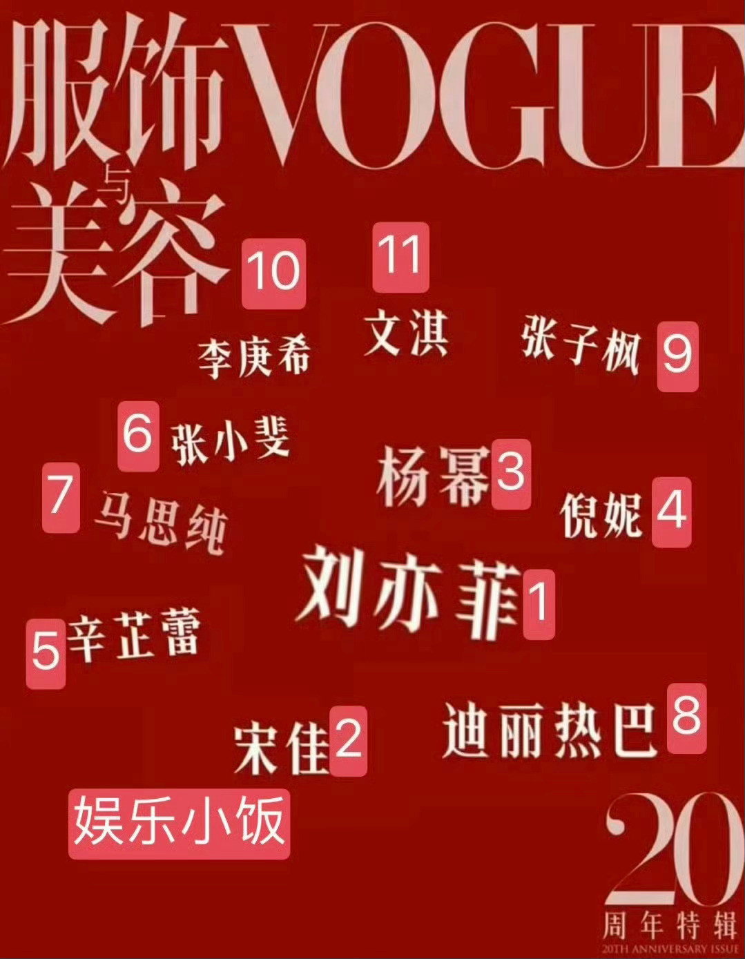 几家欢喜几家愁，又要抢c位了！[doge][doge][doge]刘亦菲连登