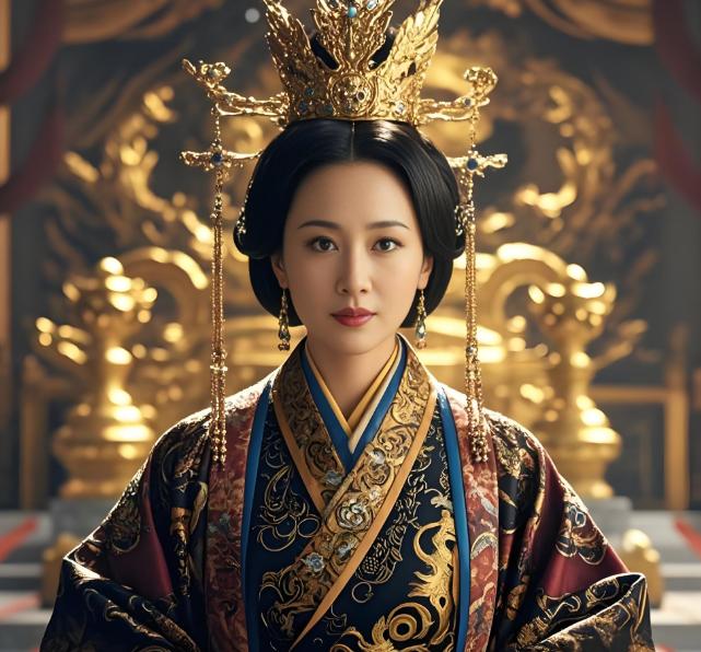 1855年，洪秀全洗完澡，妹妹洪宣娇未经通报就进来了，洪秀全笑着说：“妹子，好久