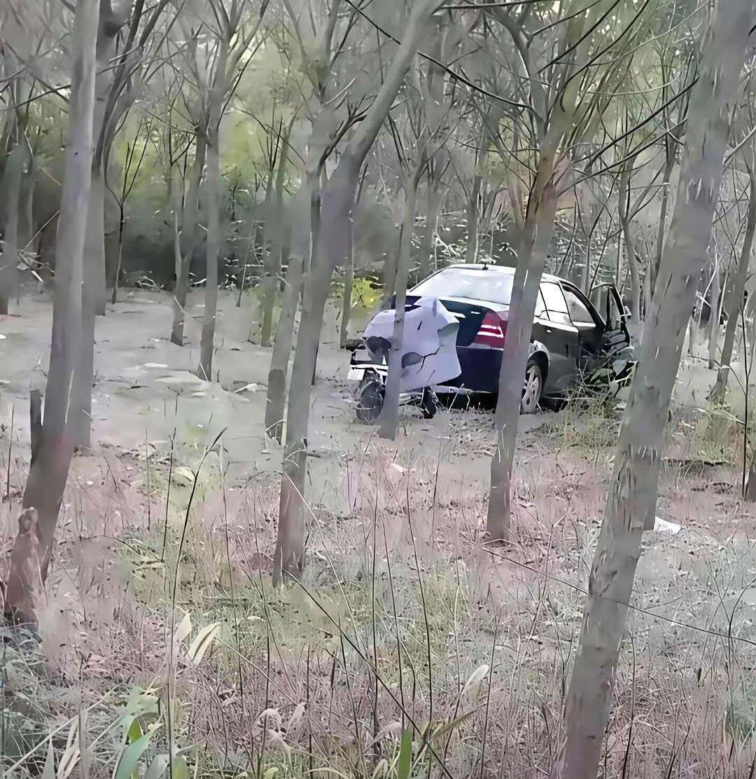 现在谁家两口子过日子还讲究宾馆停车费啊？你看这俩，直接省了，车里小毯子一盖，愣