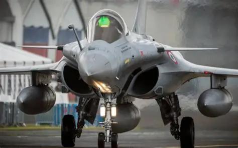 乌克兰是否有机会在2026年从法国获得二手阵风？达索阵风多用途战斗机/图片来