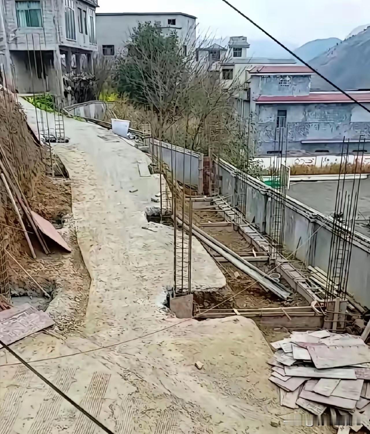 好好的一条路，被强行霸占