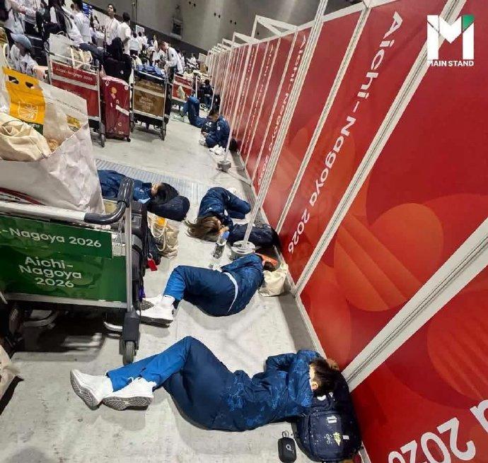 名古屋亚运村变集装箱，各国运动员集体失眠，省钱省到哪去了？这几天网上都是名古屋