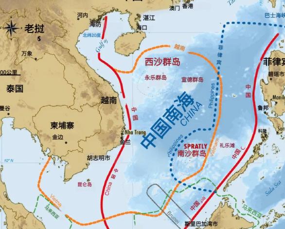 同一张谈判桌，菲律宾最近演得挺“分裂”：南海这边军机军舰说来就来，像在门口敲锣打