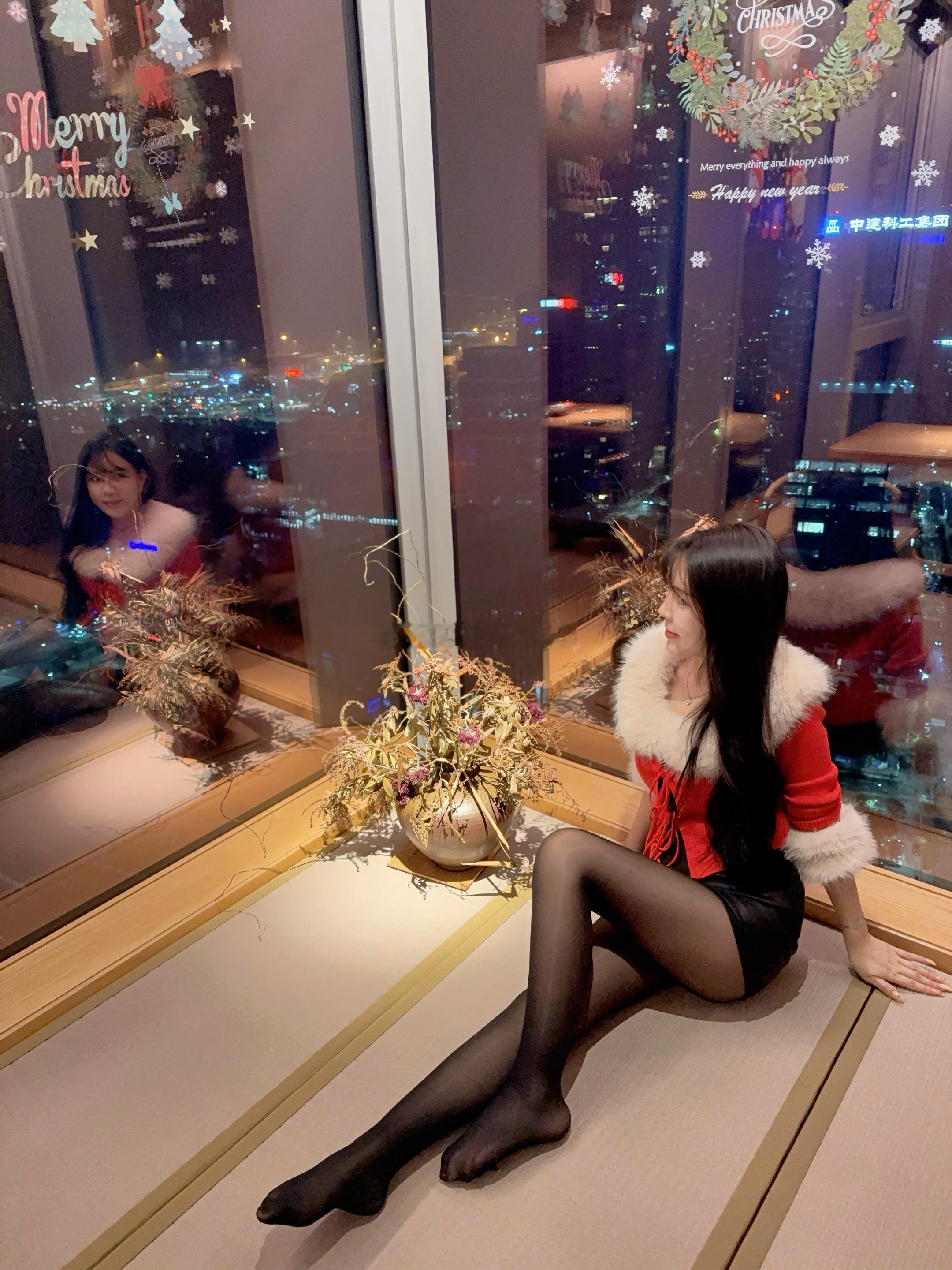 平安夜深圳·鹤松·居酒屋(深圳湾灯光秀店)