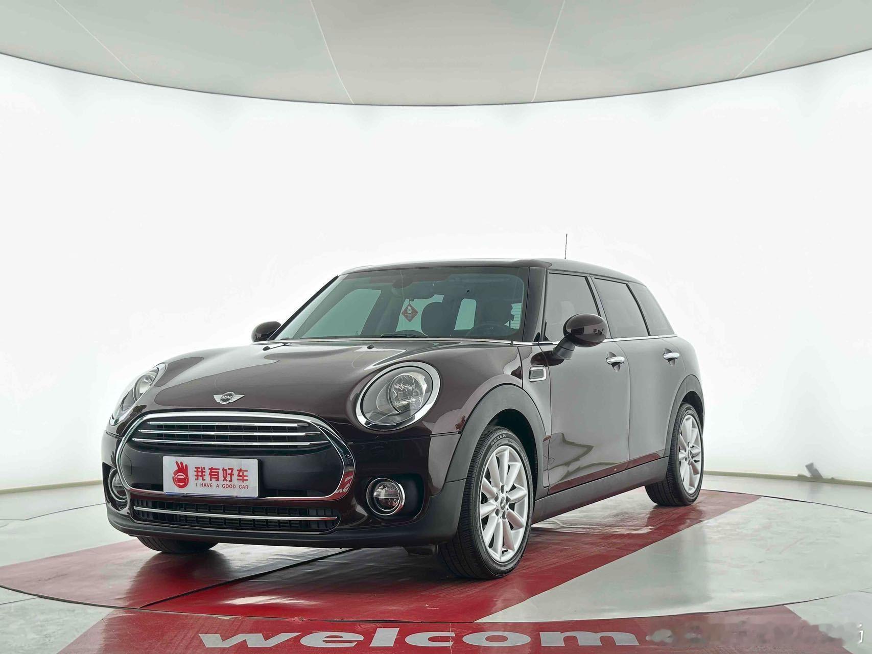 【车型名称】宝马MINICLUBMAN【重要参数】2016款CLUBMAN