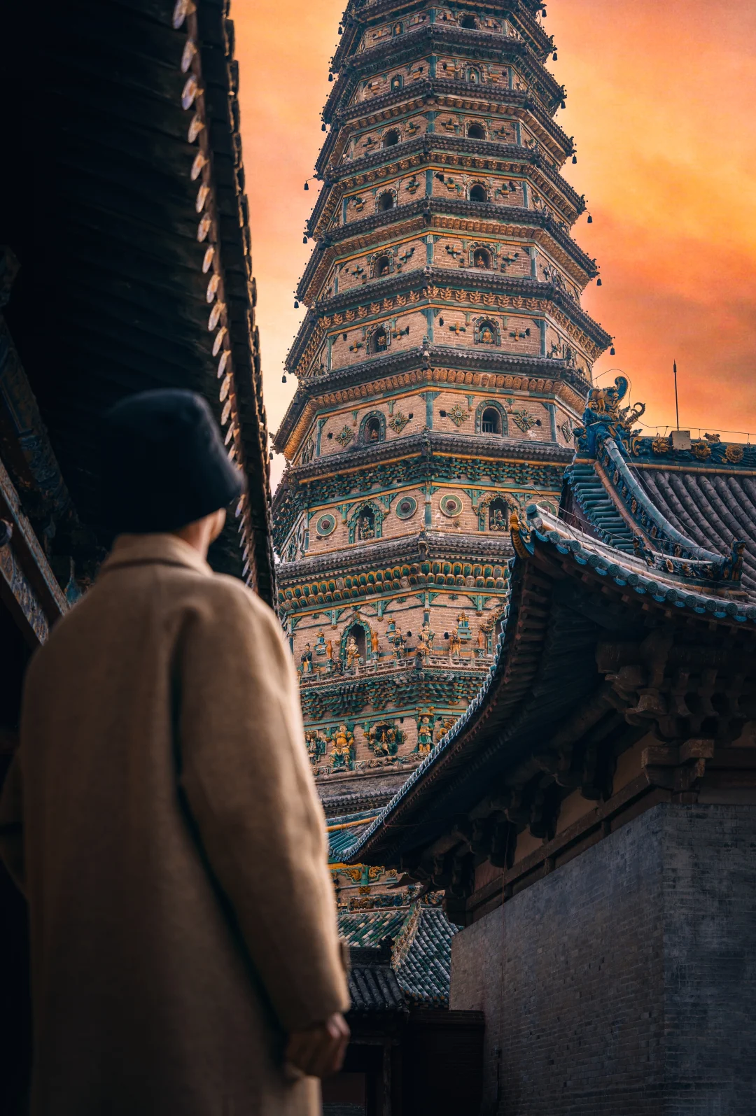 为了这座小众古寺特意去了趟山西！值得么？