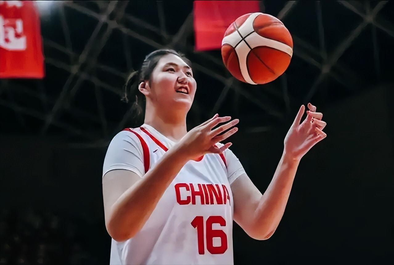 大家都等着急了吧！张子宇可以出战WCBA联赛了，首秀很可能就定在1月4日临沐主场