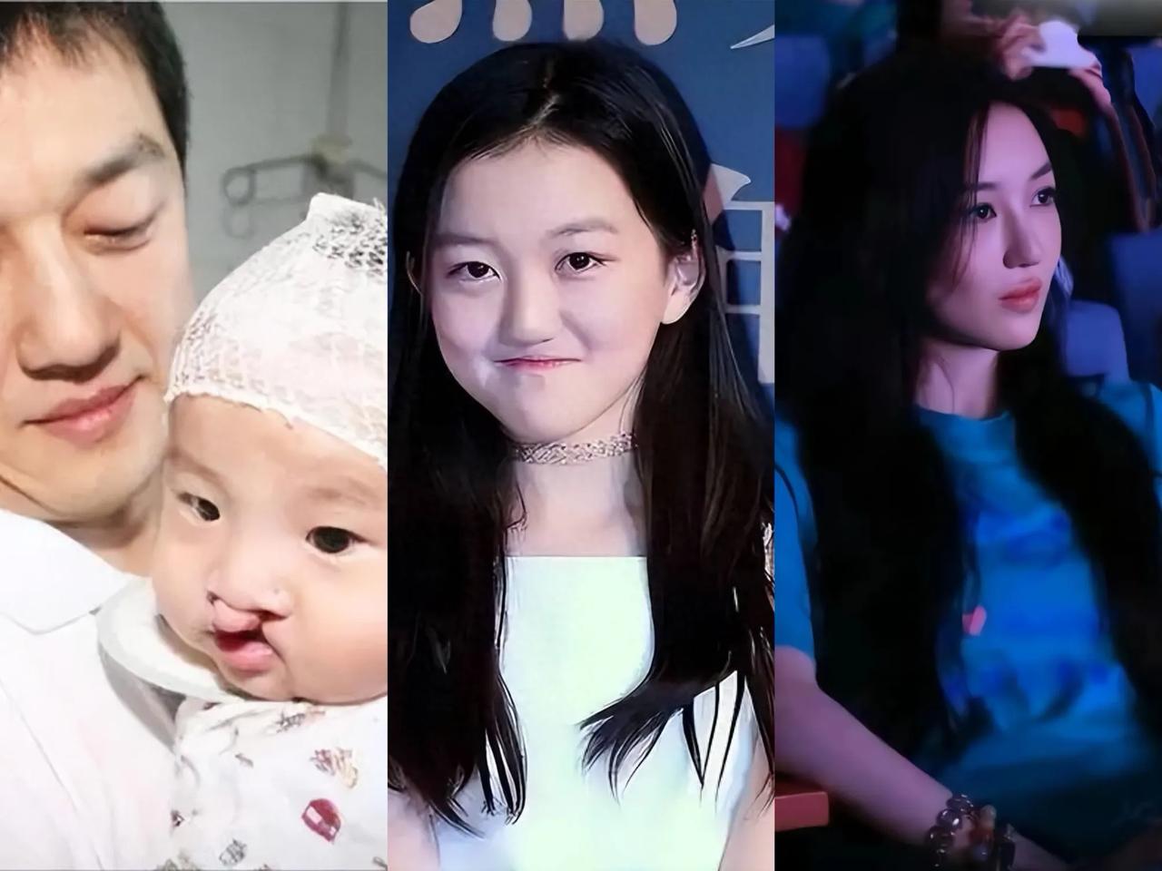 王菲李亚鹏的女儿李嫣今年满20岁，已经长成落落大方的大姑娘了。很感慨，如果她出