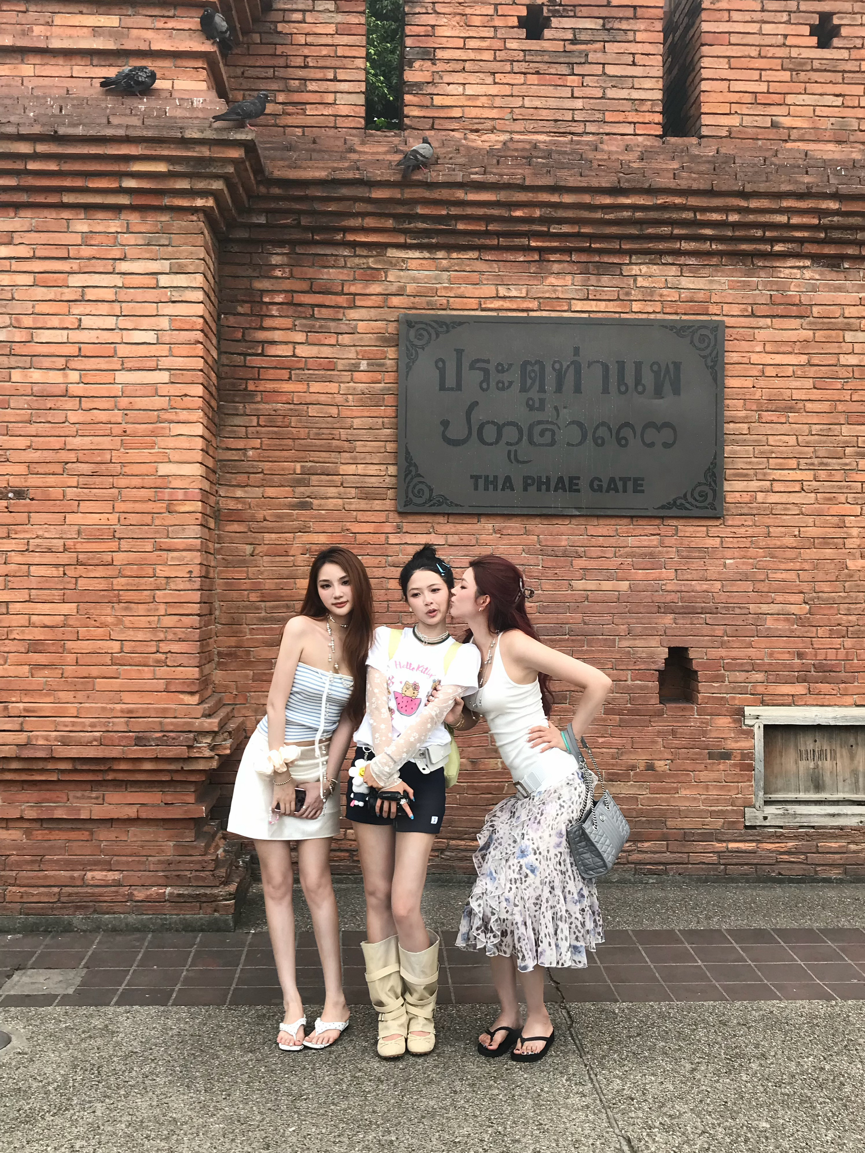 落地Thailand🇹🇭第一天.泰国·清迈